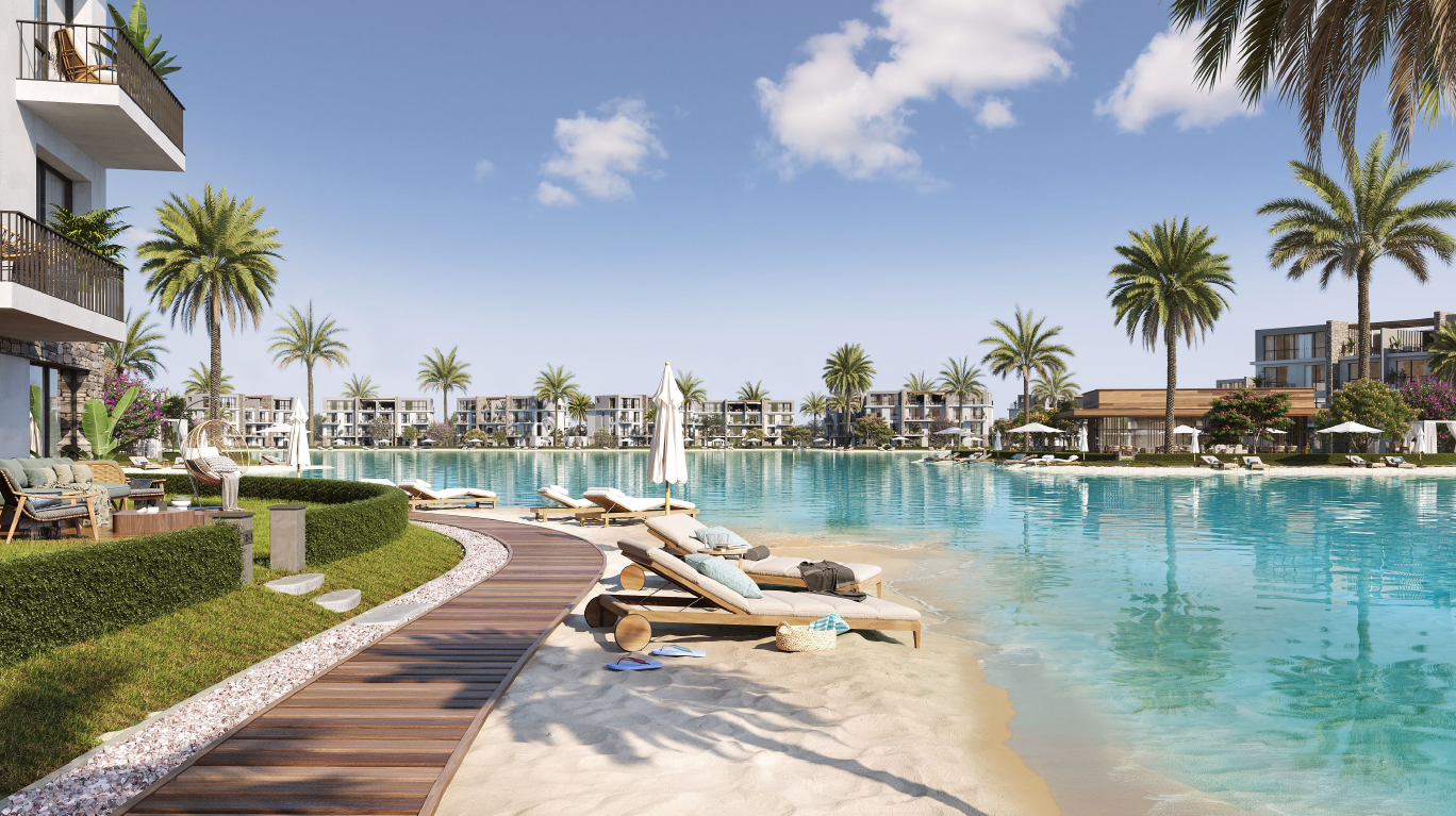 villa at Silvertown Silversands
