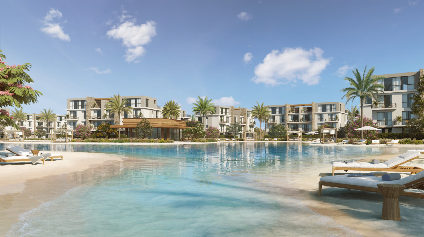 apartment at Silvertown Silversands