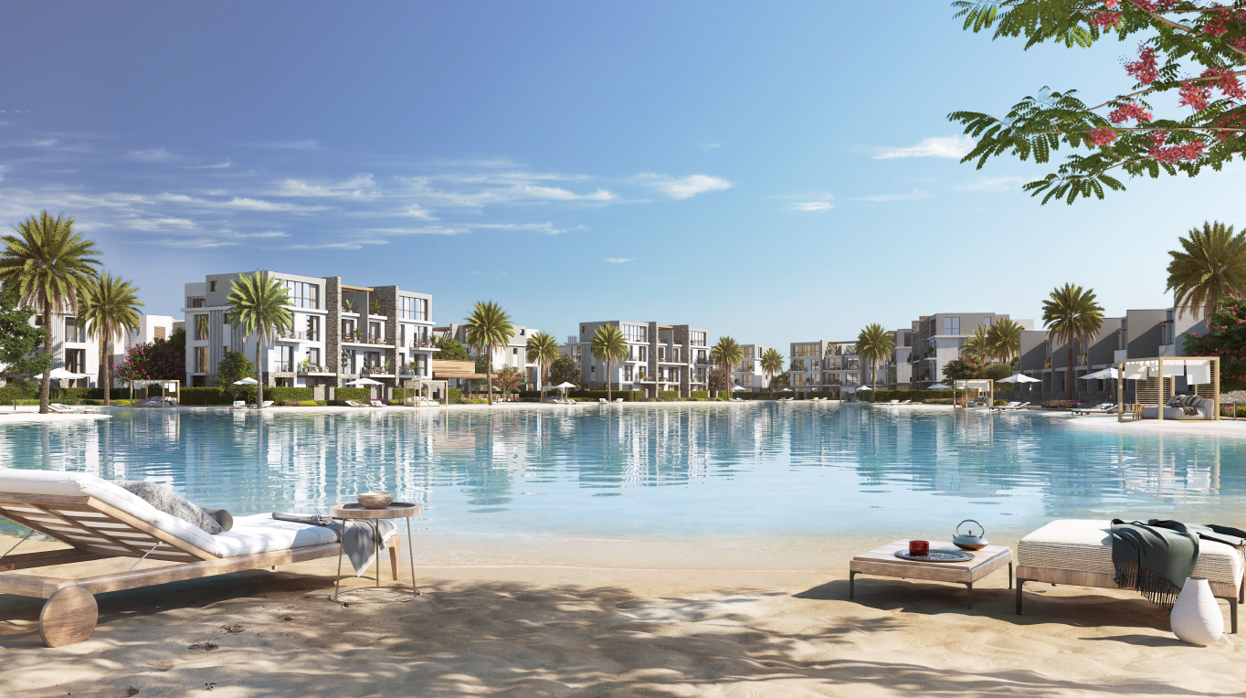 chalet at Silvertown Silversands