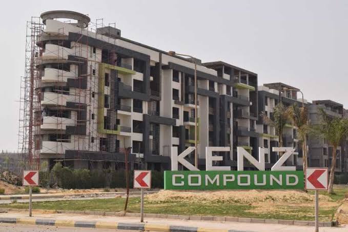 apartment at Kenz Compound