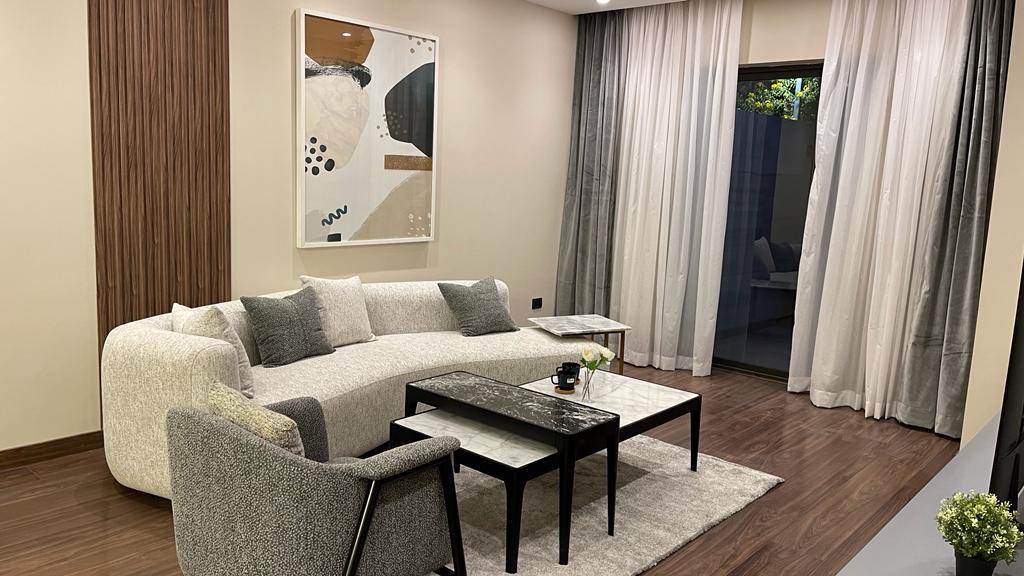 apartment at Lake View Residence