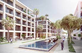 duplex at Al Burouj