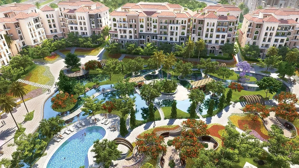 apartment at Ninety Avenue