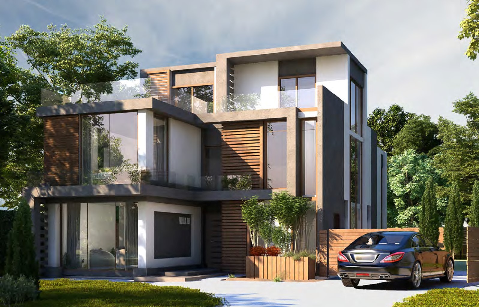 apartment at Il Bosco City