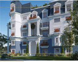 apartment at Mountain View ICity New Cairo