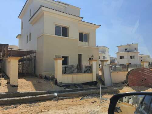 villa at Uptown Cairo
