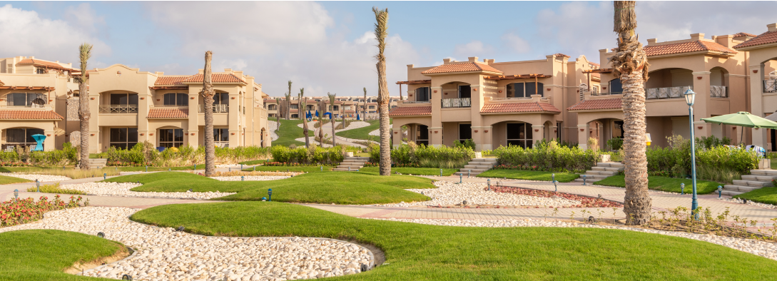 2-bedroom Chalet 110 m² available in La Vista Bay East, Al Dabaa, North Coast-Sahel - Ref 50144