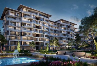 apartment at Sky Condos