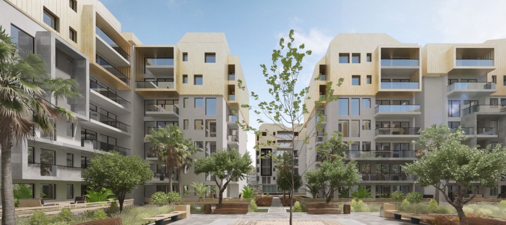 apartment at Bloomfields