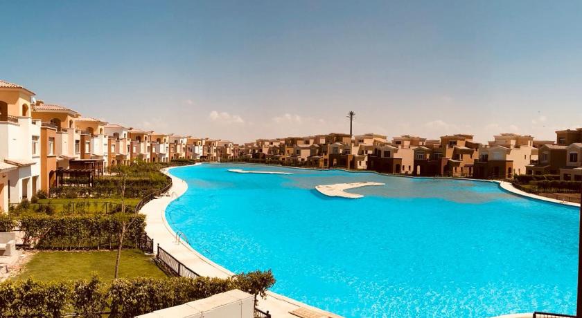 chalet at Marassi
