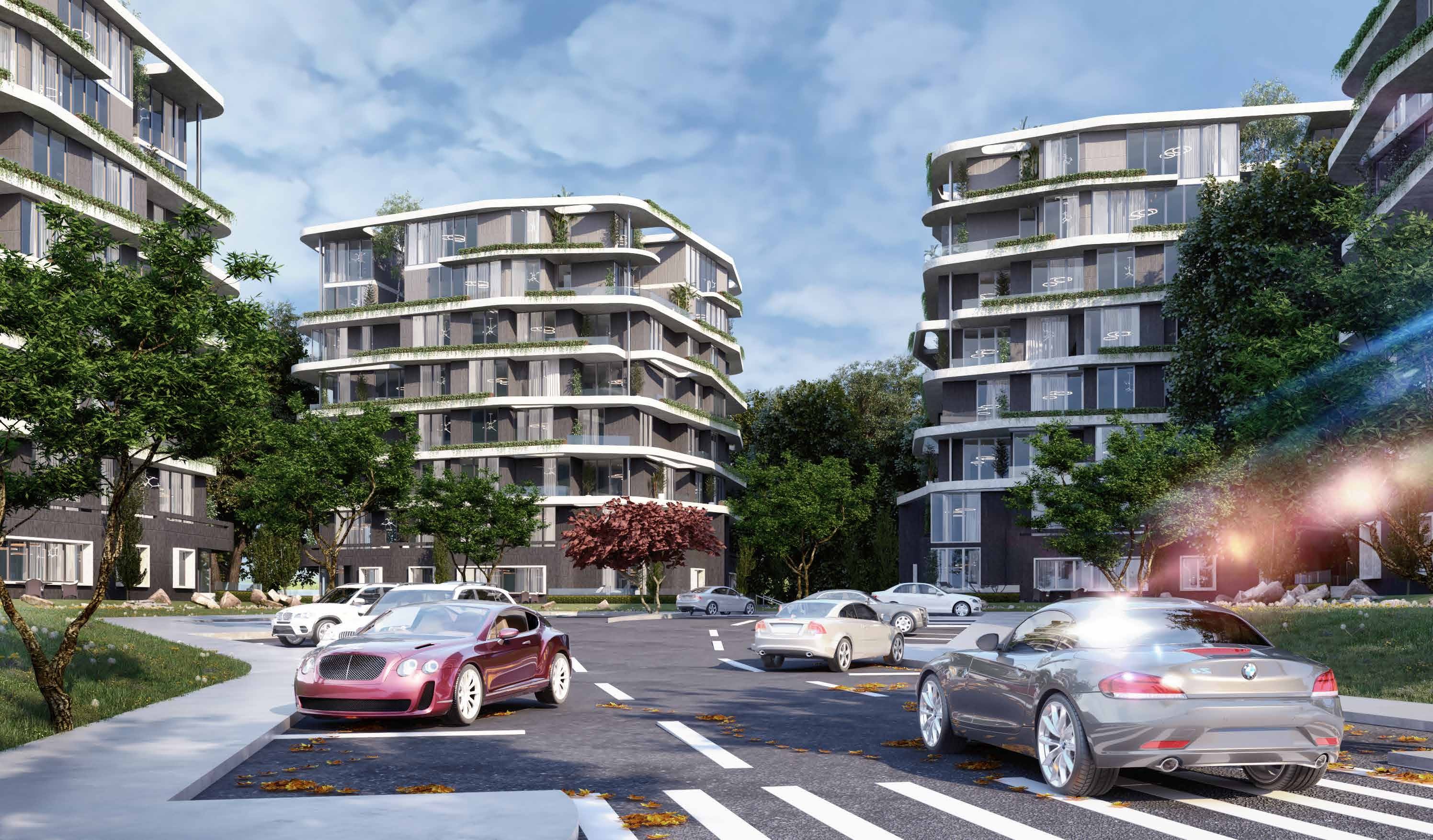 apartment at Armonia