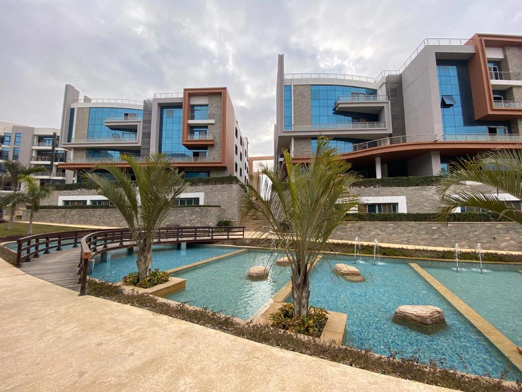 apartment at La Mirada - New Cairo