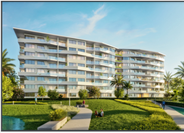 apartment at The Median Residences