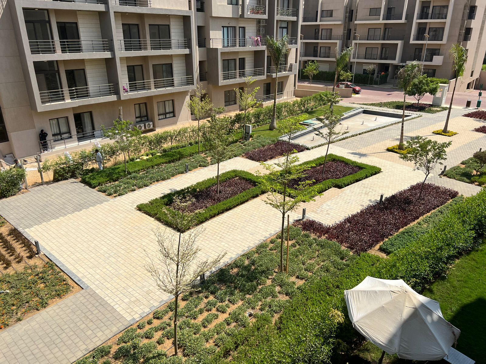 apartment at Fifth Square Al Marasem