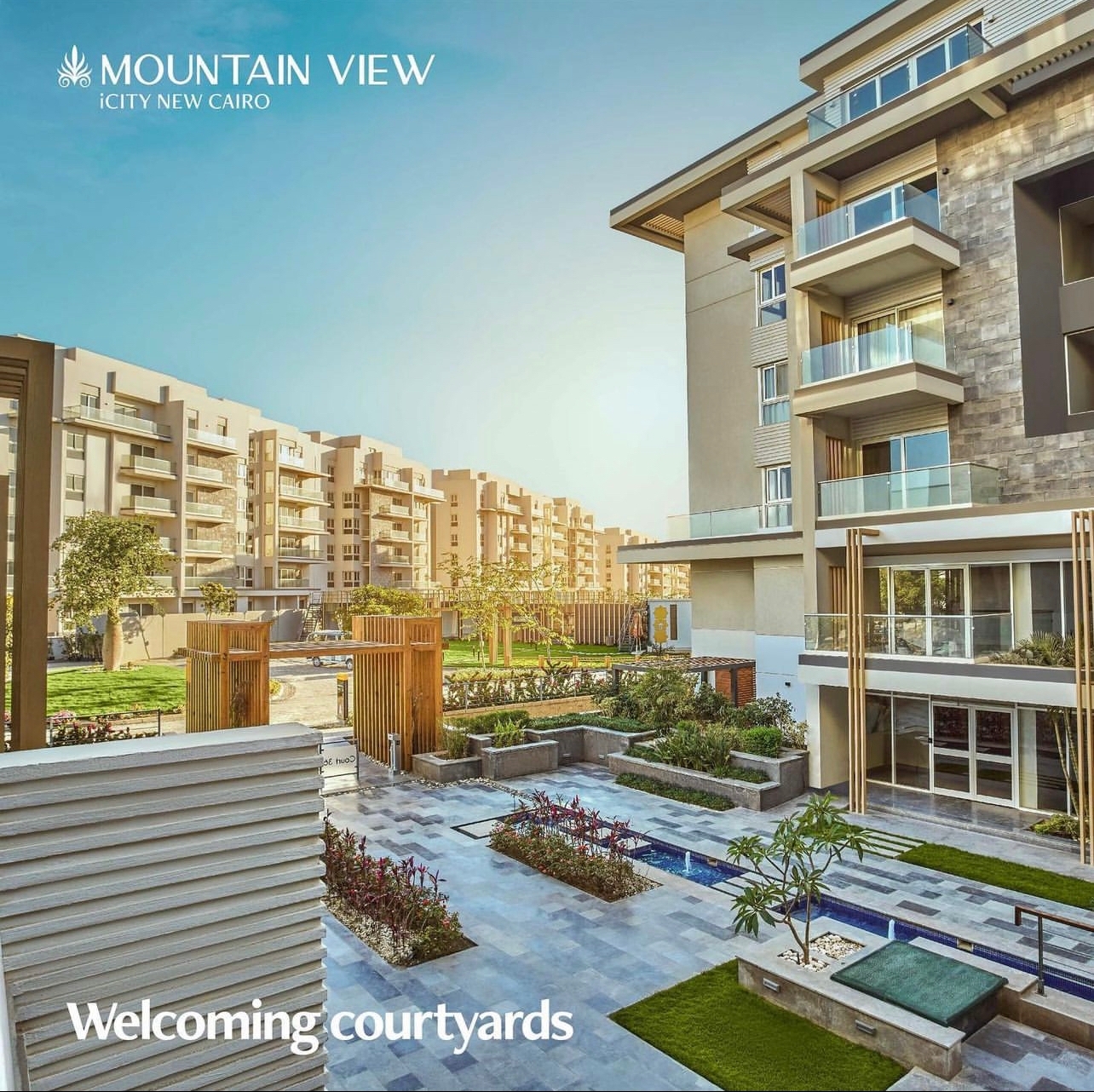 apartment at Mountain View ICity New Cairo