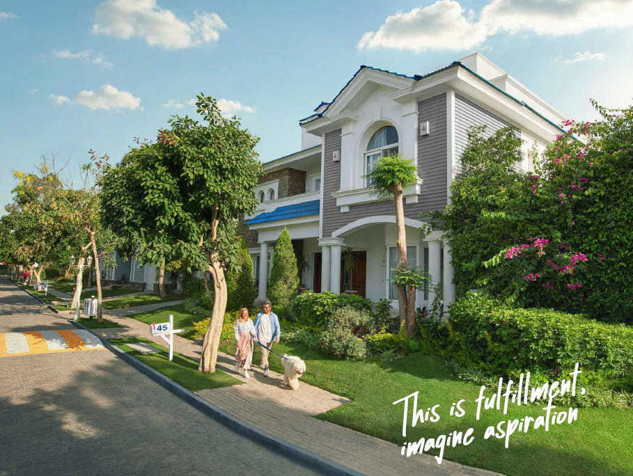 villa at Mountain View 1.1