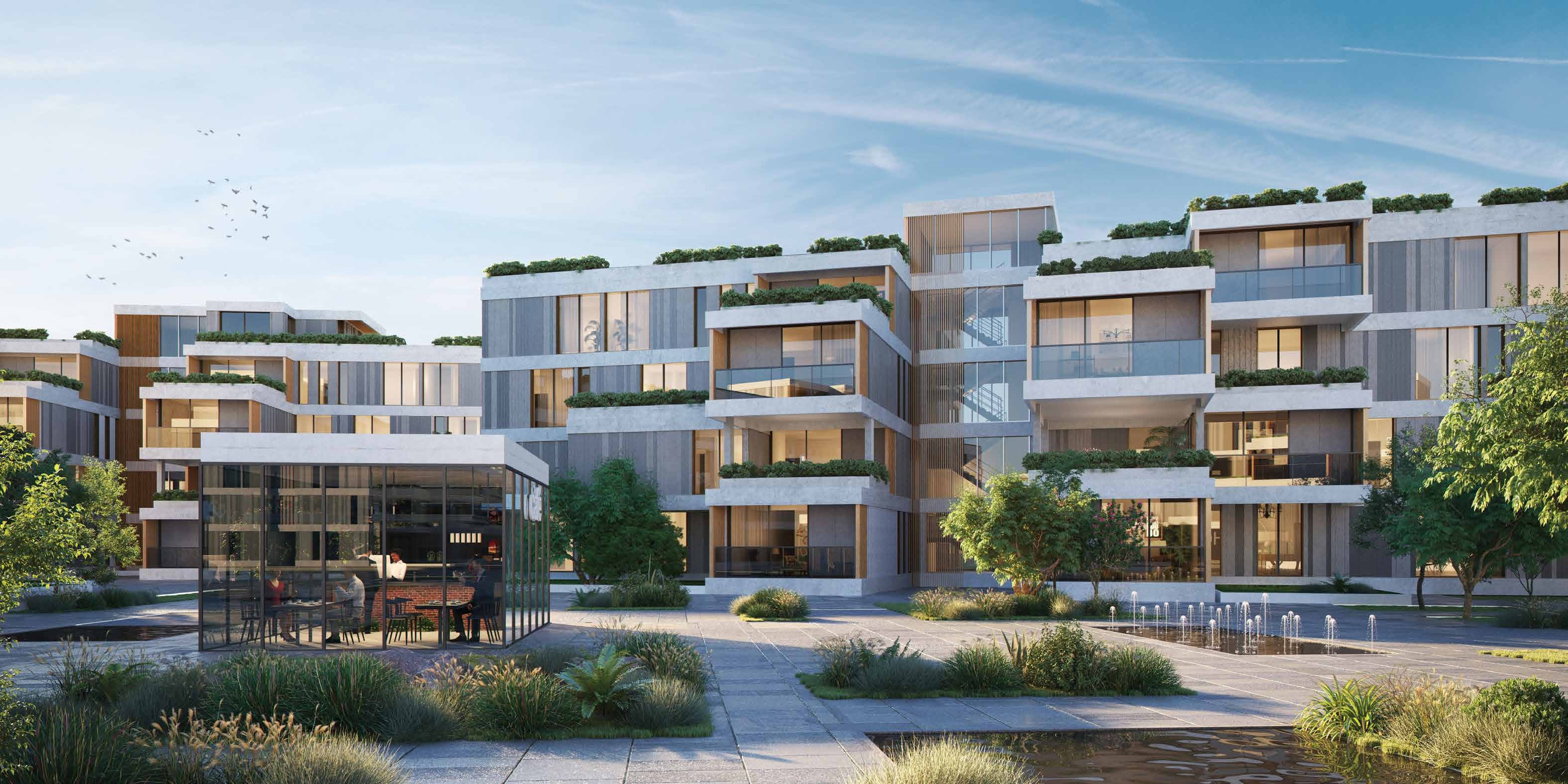 duplex at VYE SODIC
