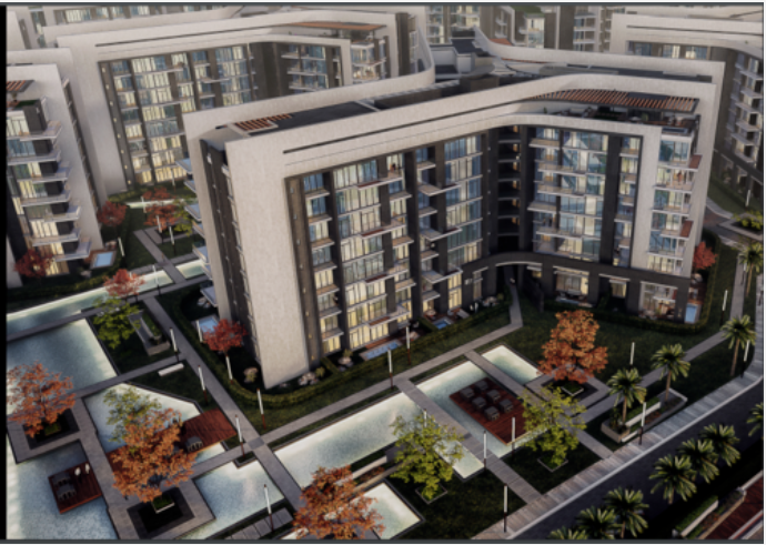 duplex at The Capitalway