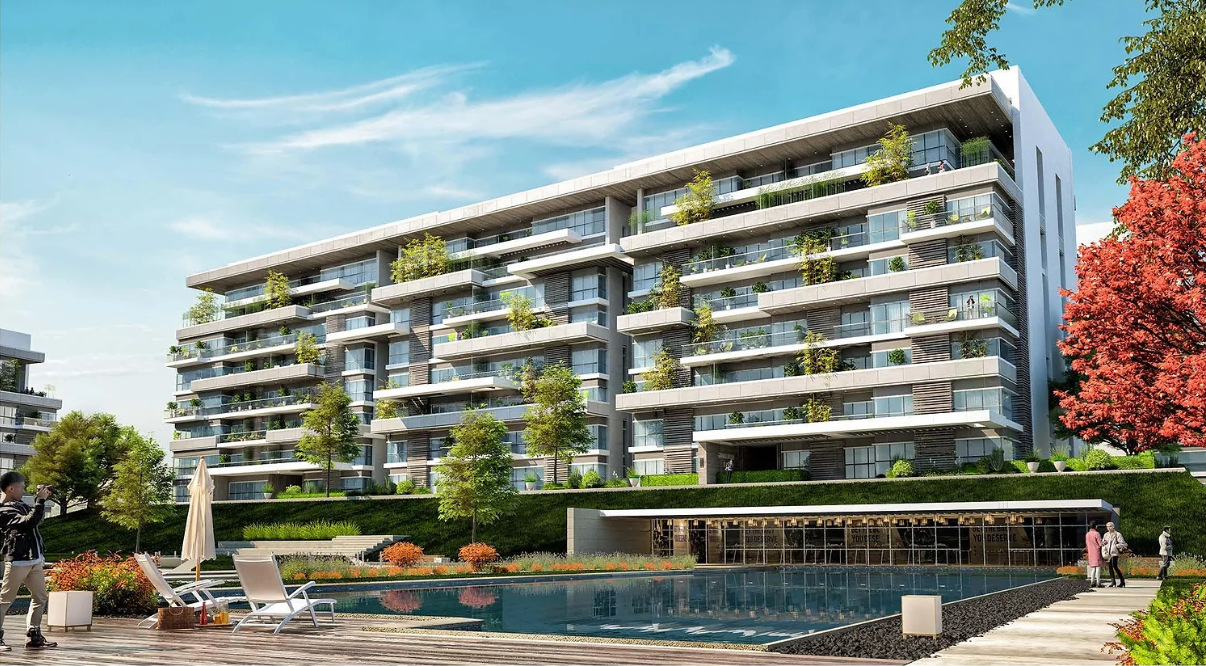 apartment at Scenario