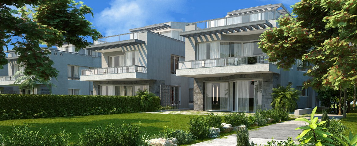 chalet at Ein Bay