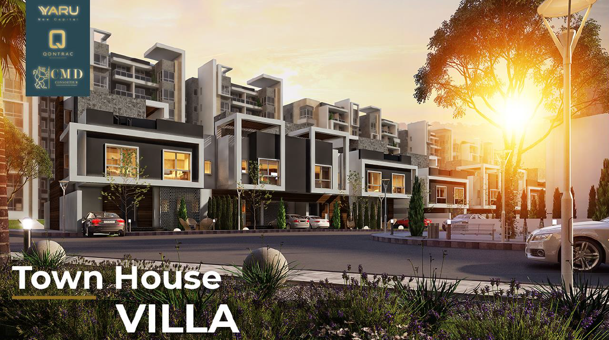 duplex at Yaru