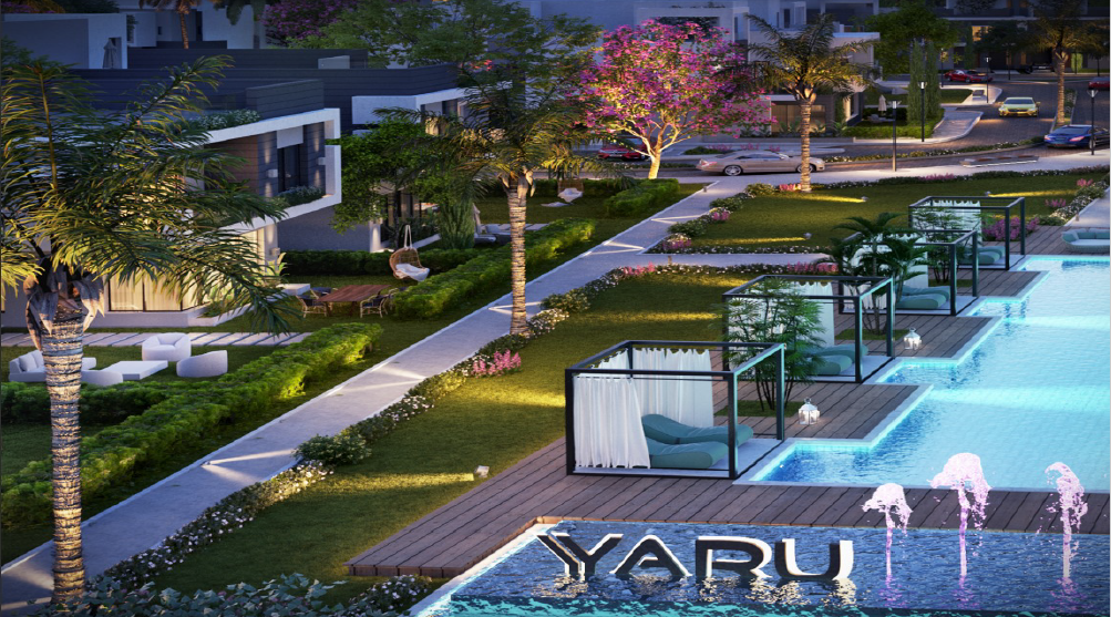 duplex at Yaru
