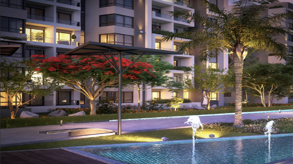 duplex at Yaru