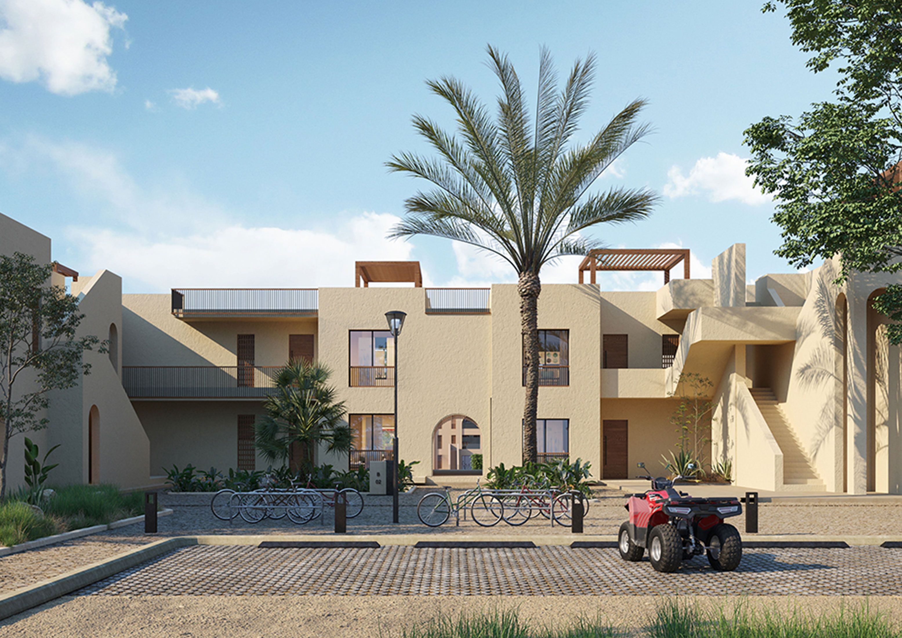 apartment at Makadi Heights