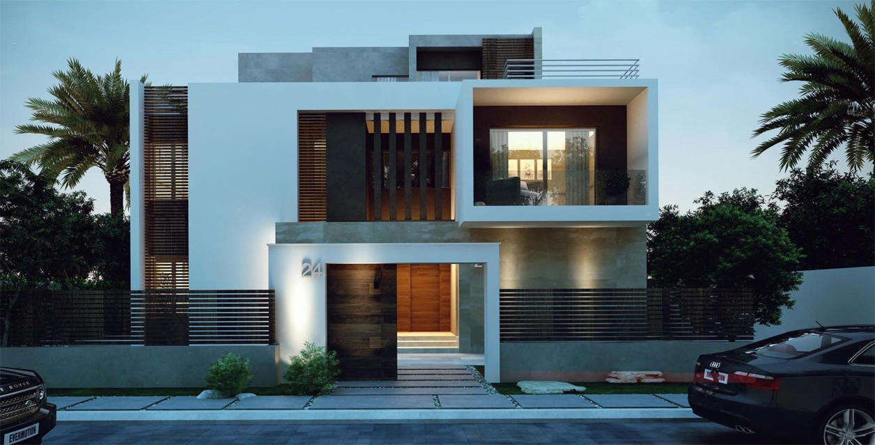 villa at Palm Hills New Cairo