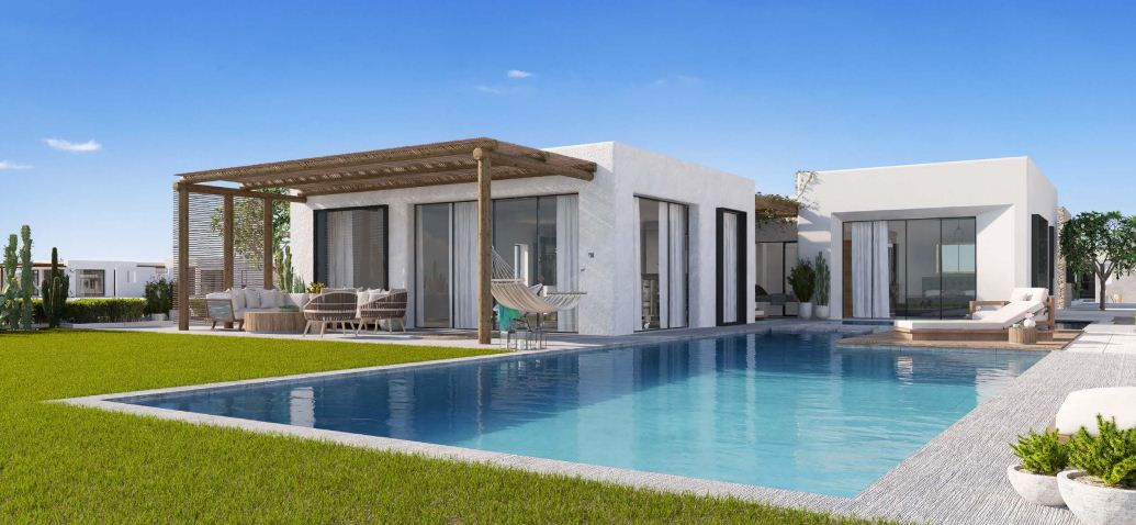 duplex at Trio