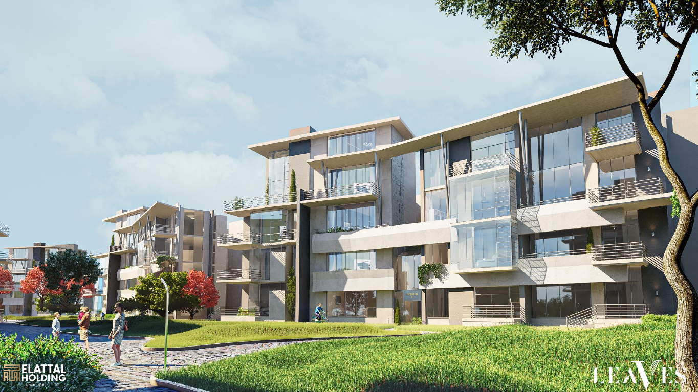 apartment at Leaves
