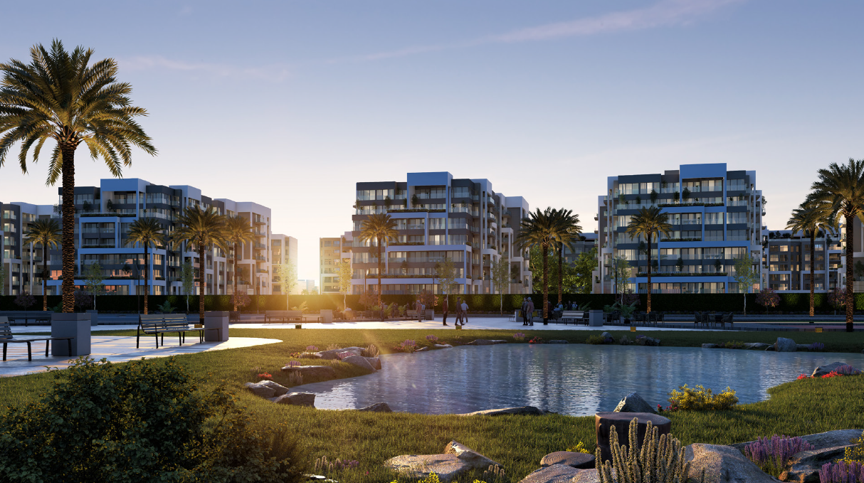 apartment at Residence Eight Sky Abu Dhabi