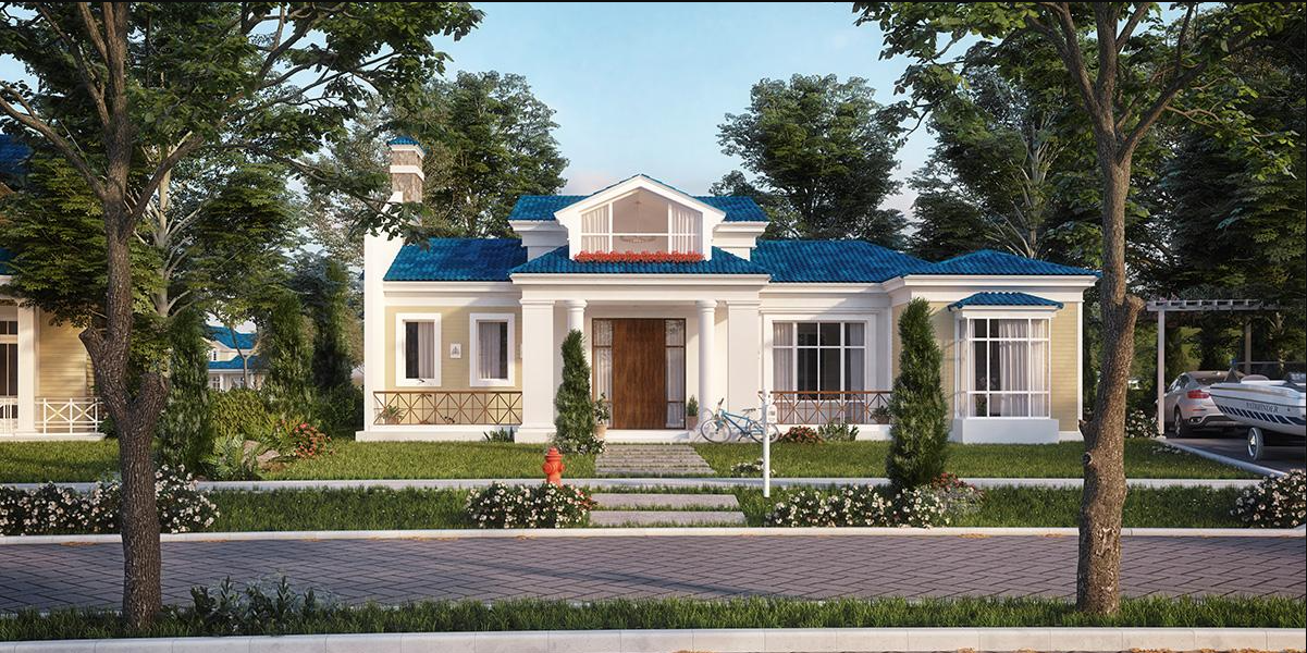 villa at Mountain View Chillout Park