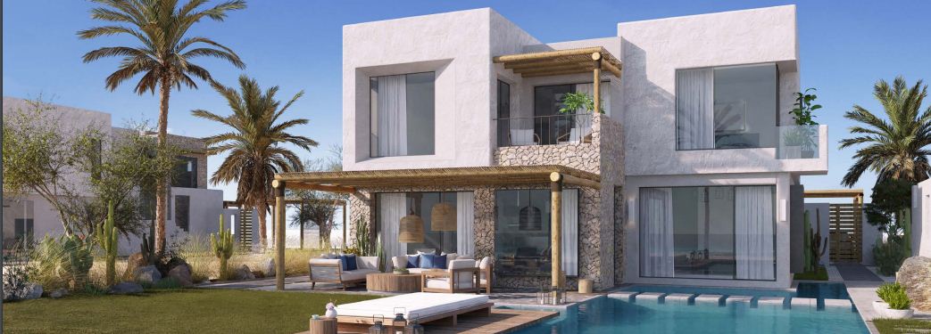 apartment at Trio