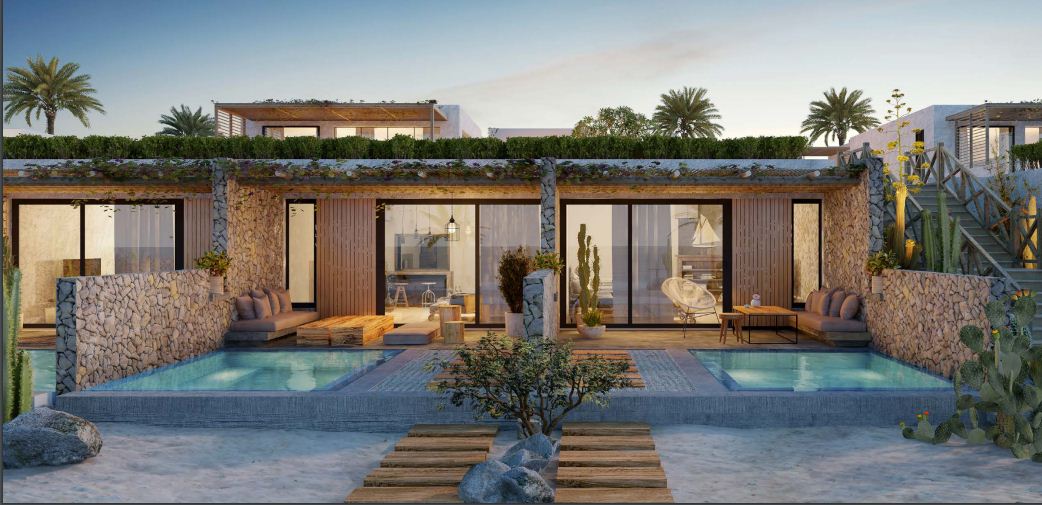 apartment at Trio