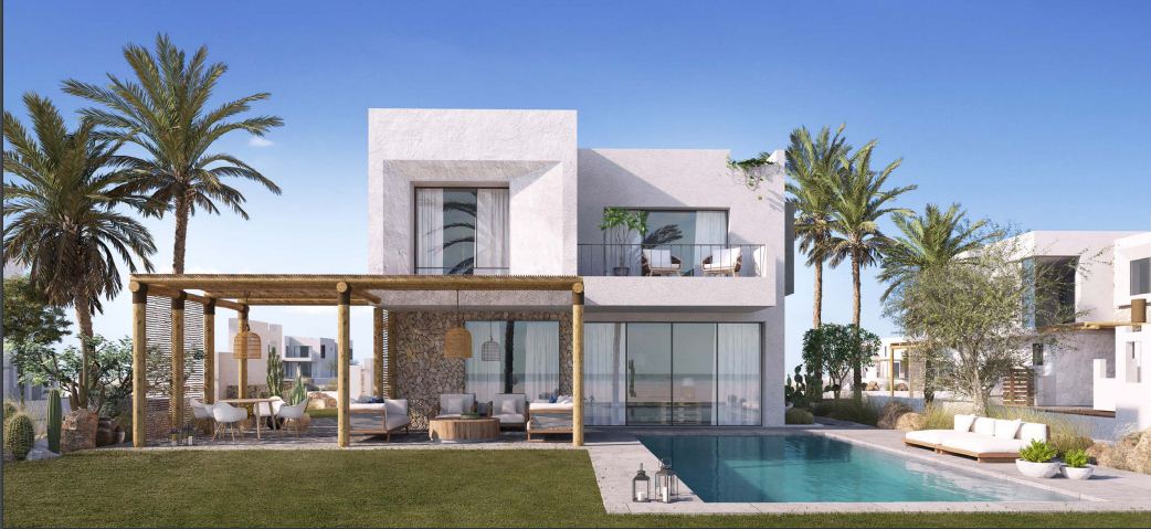 apartment at Trio