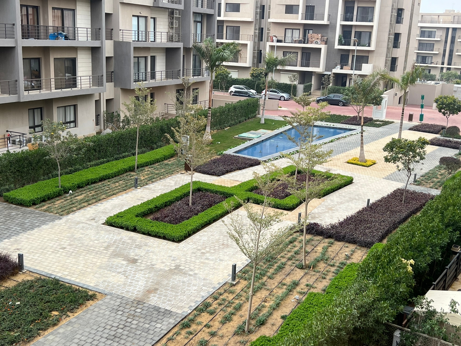 apartment at Fifth Square Al Marasem