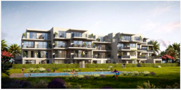 townhouse at Silvertown Silversands