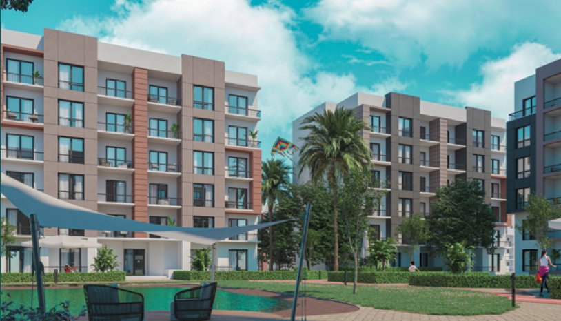 apartment at Ashgar City