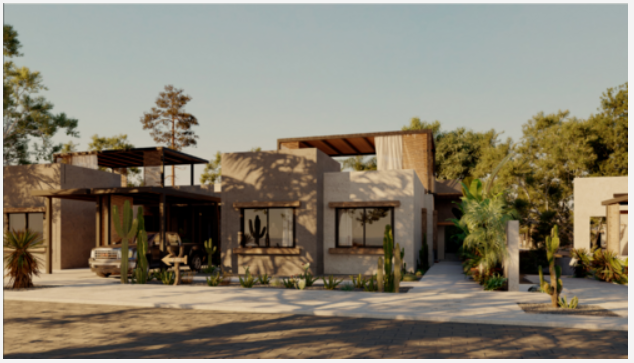 chalet at Ayla Jefaira