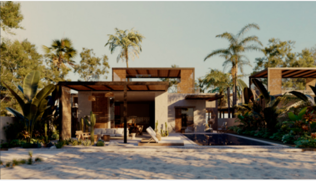 chalet at Ayla Jefaira