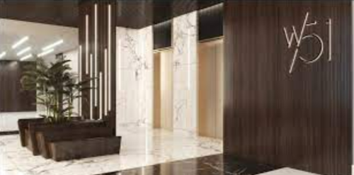 villa at W51 Business Complex