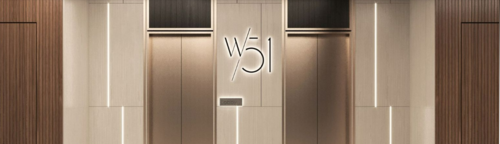 apartment at W51 Business Complex