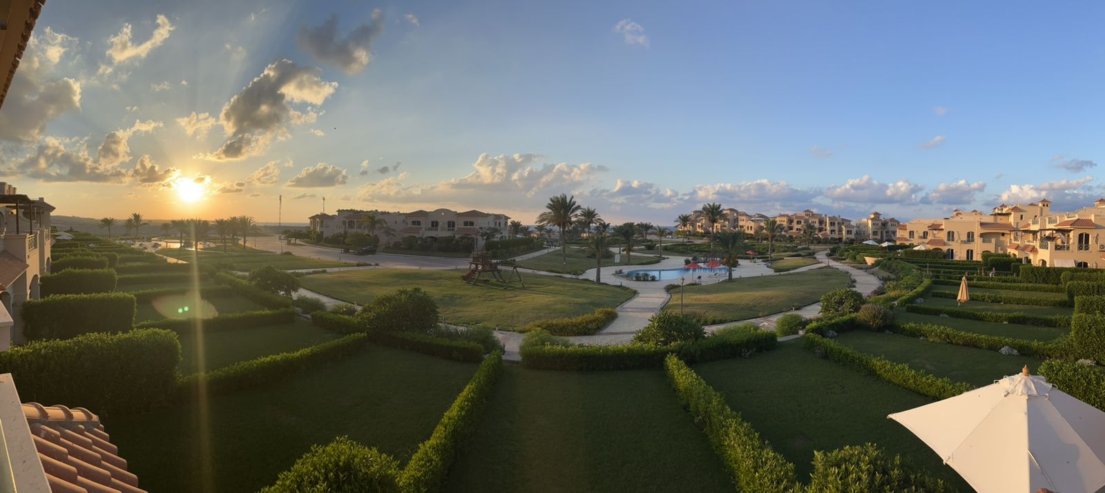 penthouse at La Vista Bay