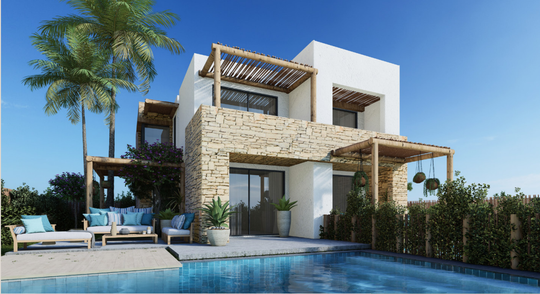 duplex at Masaya
