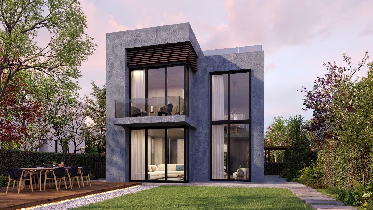 villa at O West Orascom