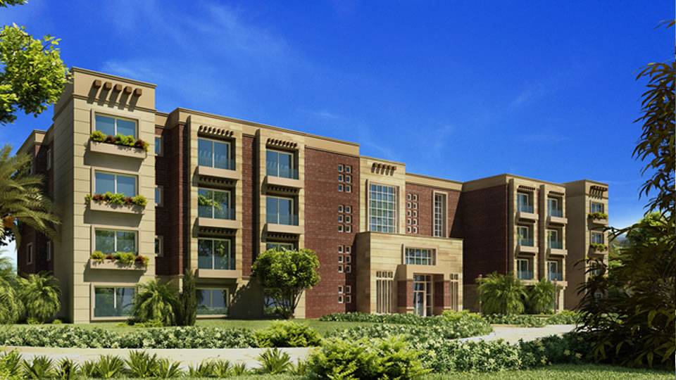 apartment at New Giza