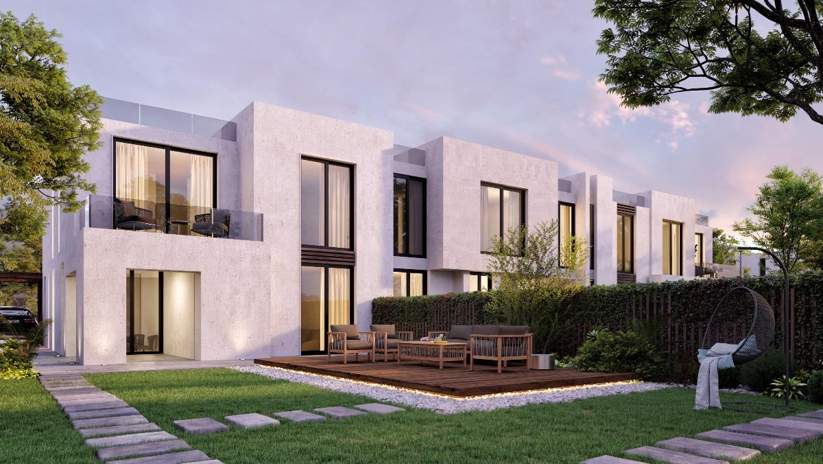 townhouse at O West Orascom