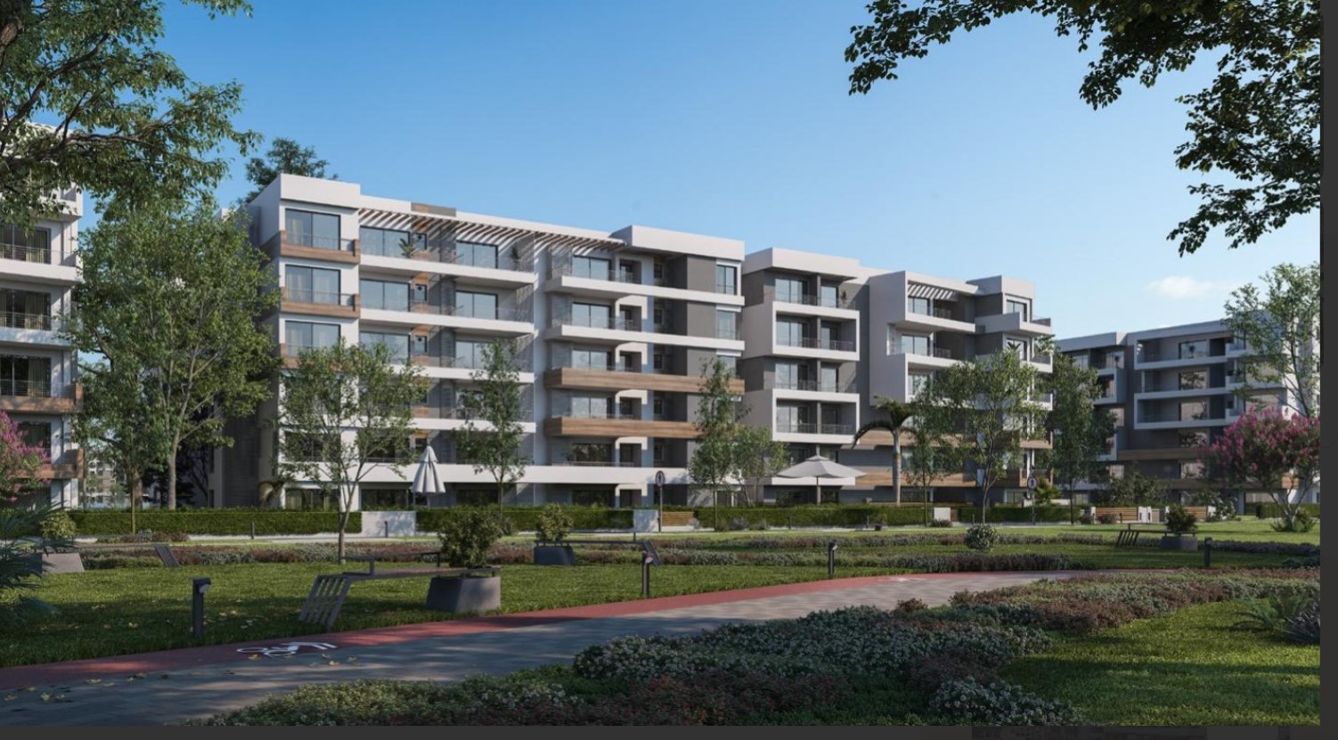 villa at Palm Hills New Cairo