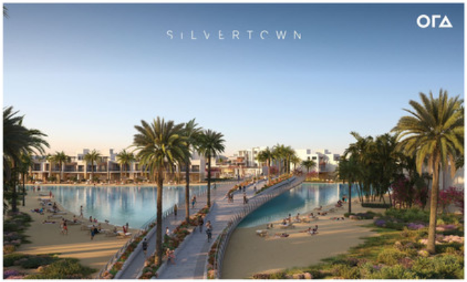 apartment at Silvertown Silversands